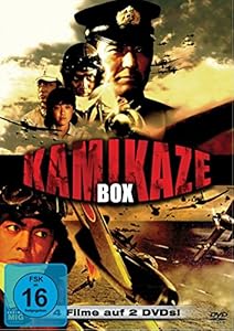 Kamikaze Box [2 DVDs]: Amazon.de: Mifune,Toshirô, Kobayashi,Keiju: DVD ...